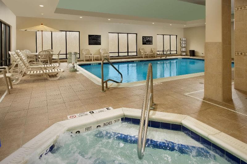 Hampton Inn Rochester-Greece 4