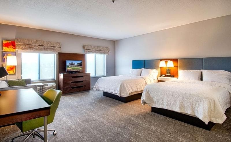 Hampton Inn & Suites Hemet 2