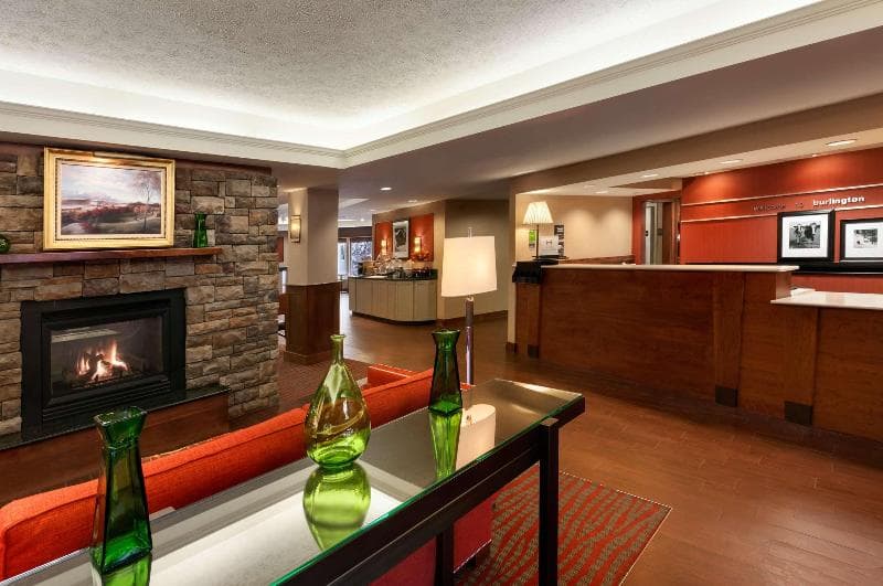 Hampton Inn Colchester 5