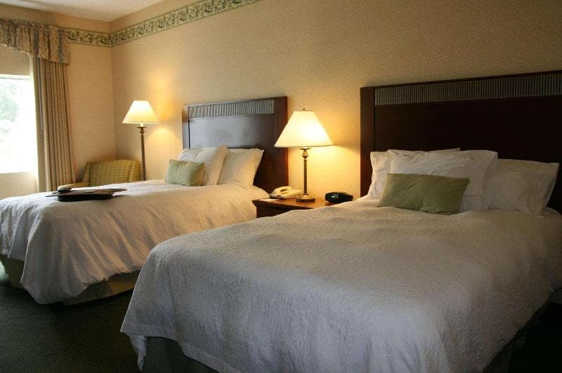 Hampton Inn Colchester 4