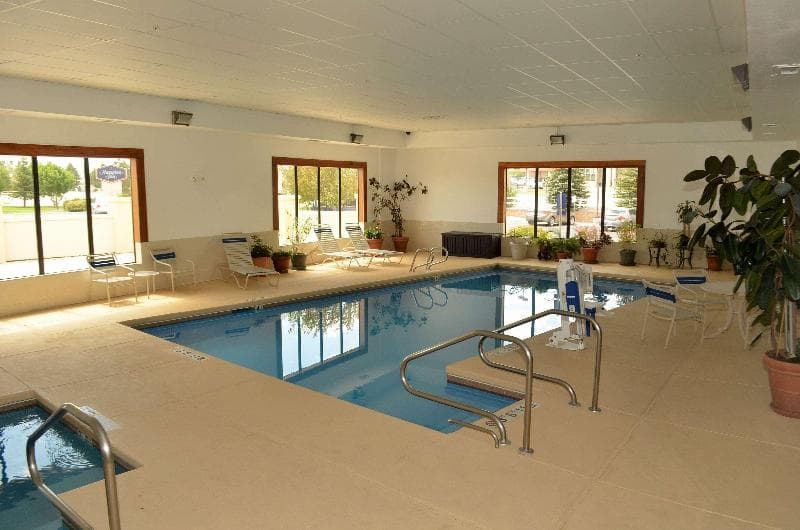 SureStay Plus Hotel by Best Western Cheyenne 4