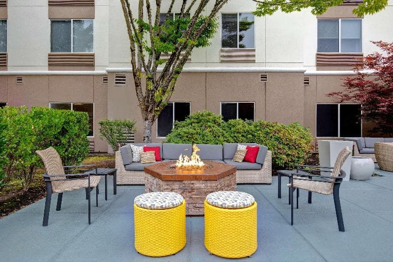 Hilton Garden Inn Portland/Beaverton 5