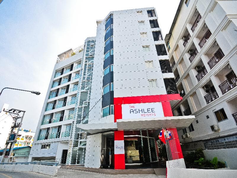 The Ashlee Heights Patong Hotel & Suites photo 1