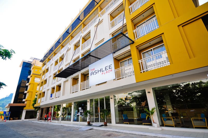 The Ashlee Plaza Patong Hotel & Spa photo 1