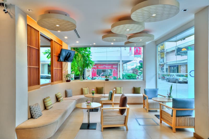 The Ashlee Plaza Patong Hotel & Spa 5