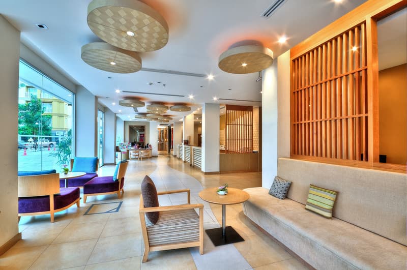 The Ashlee Plaza Patong Hotel & Spa 4