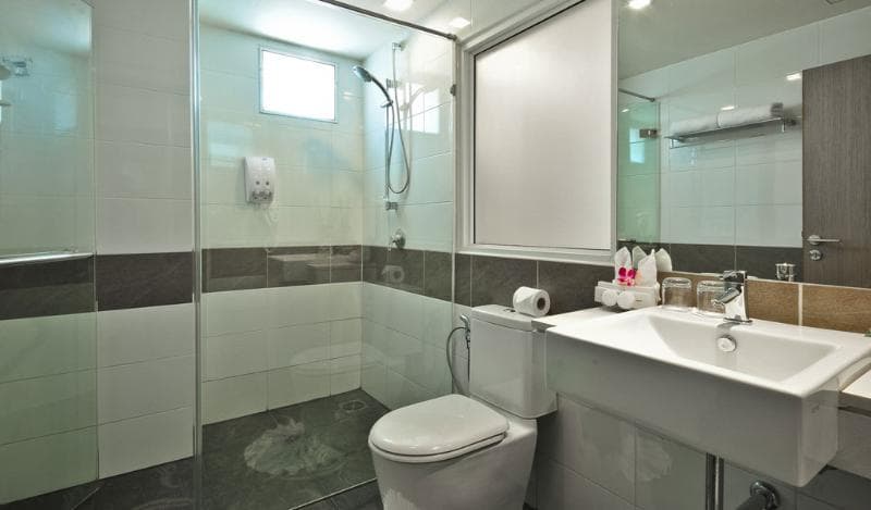 The Ashlee Plaza Patong Hotel & Spa main