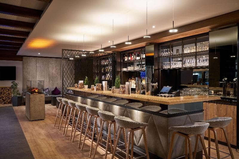 H+ Hotel Alpina Garmisch-Partenkirchen 3