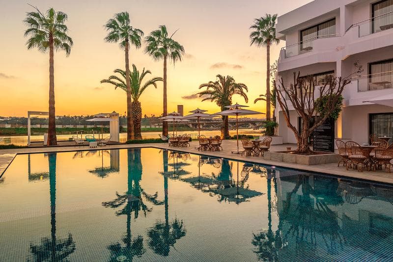Dawliz Resort & Spa 5