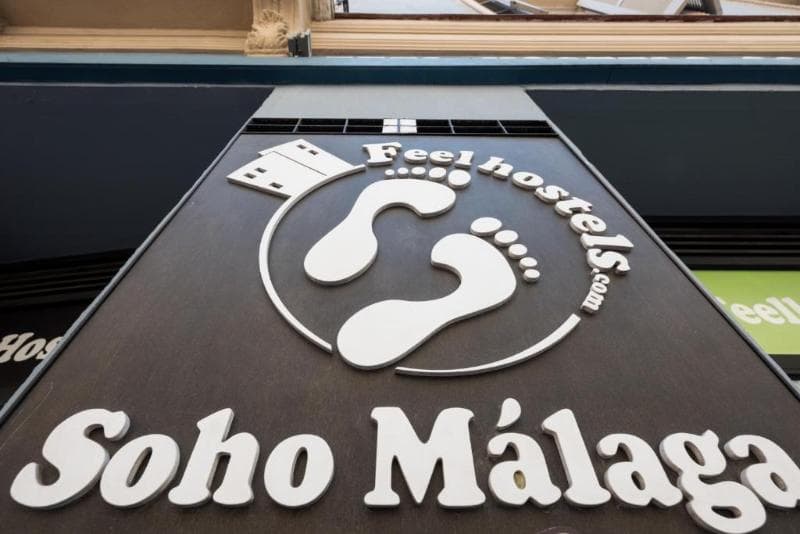 Feel Hostels Soho Malaga (Adults only) 4