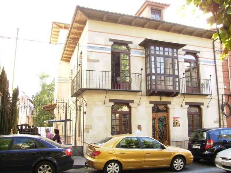 Hotel Ciudad De Astorga main