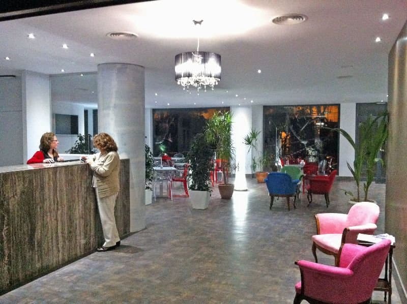 Hotel Monteolivos 5