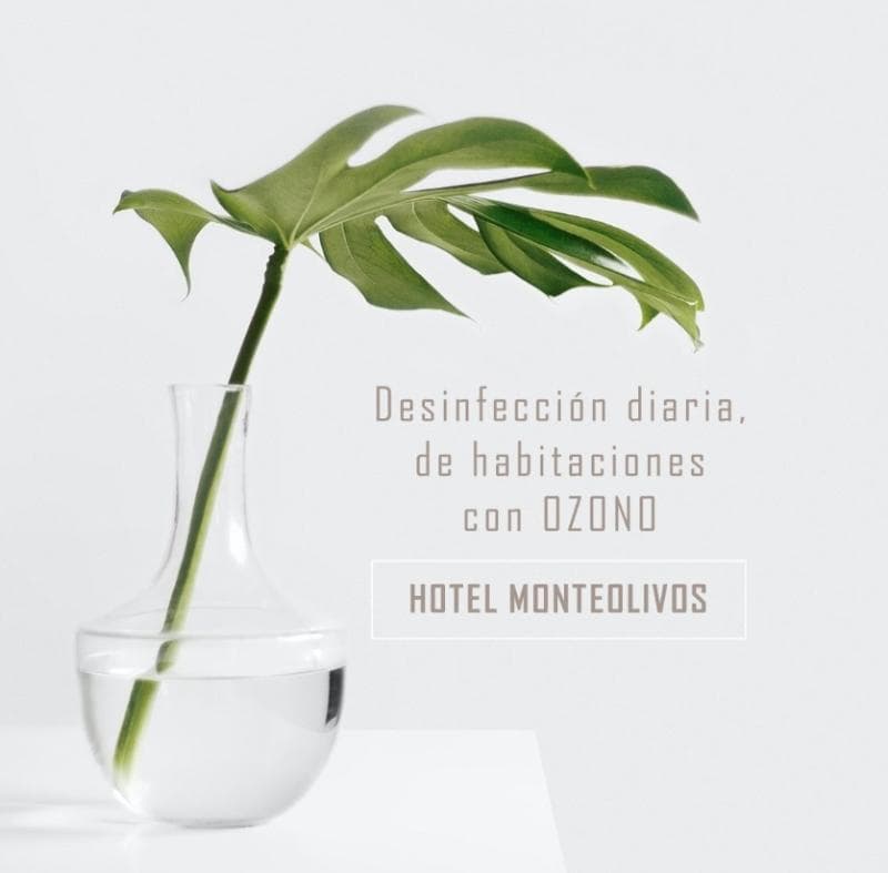Hotel Monteolivos photo 1