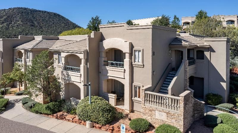 Hilton Vacation Club Ridge on Sedona 2
