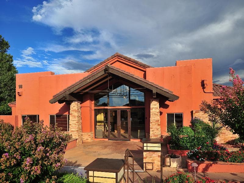 Hilton Vacation Club Sedona Summit 2