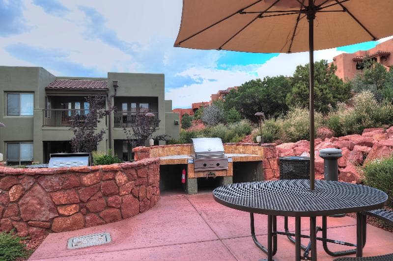 Hilton Vacation Club Sedona Summit 4