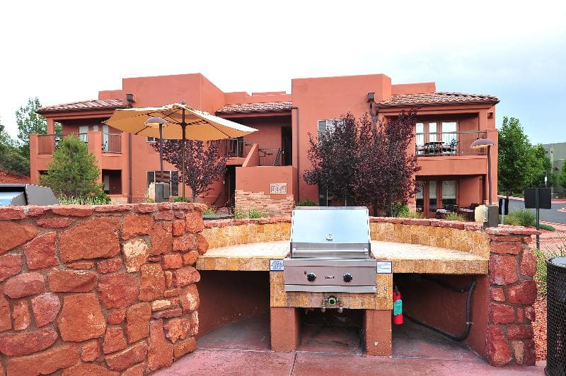 Hilton Vacation Club Sedona Summit 5