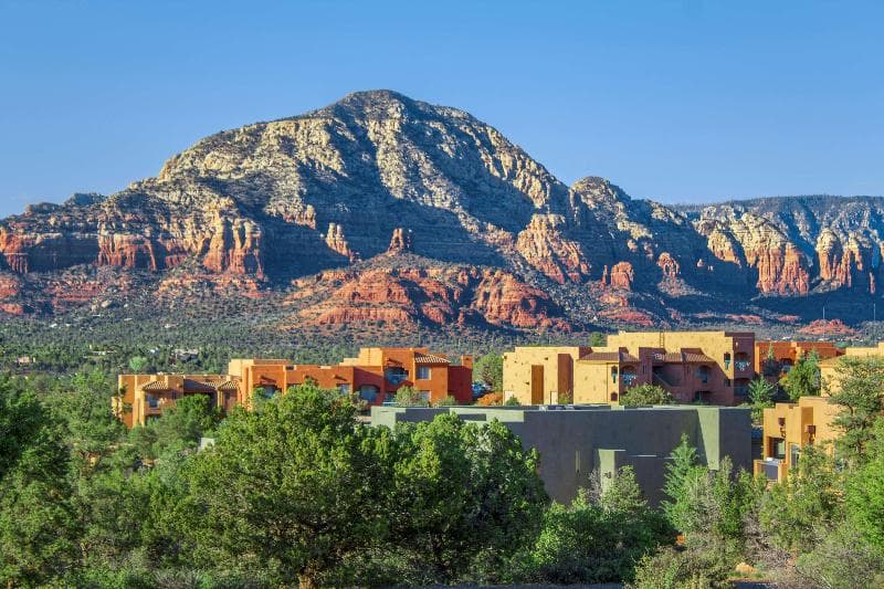 Hilton Vacation Club Sedona Summit 3
