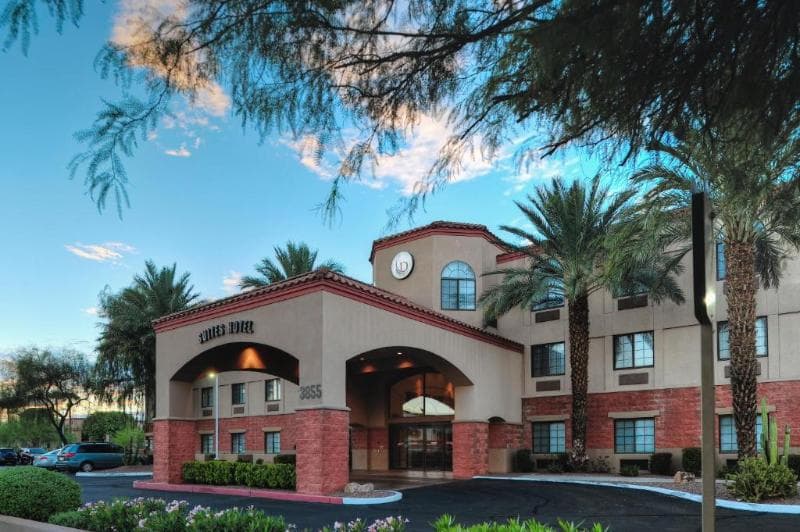 Hilton Vacation Club Varsity Club Tucson photo 1
