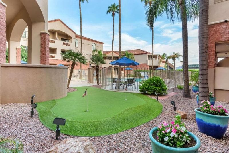 Hilton Vacation Club Varsity Club Tucson 4