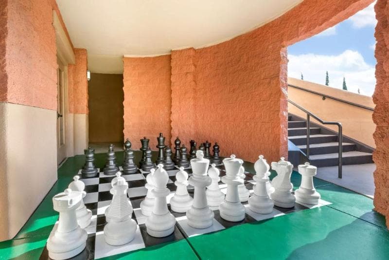 Hilton Vacation Club Varsity Club Tucson 5