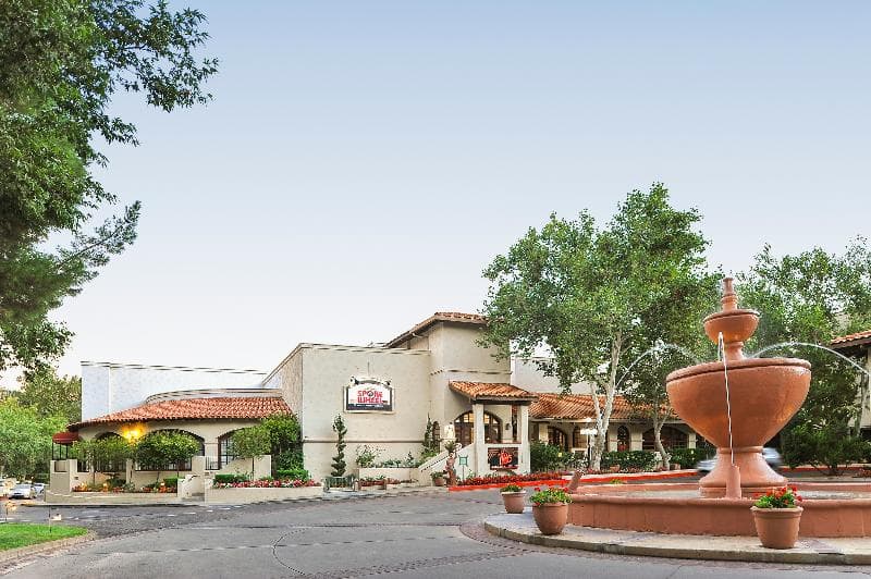 Los Abrigados Resort & Spa 2