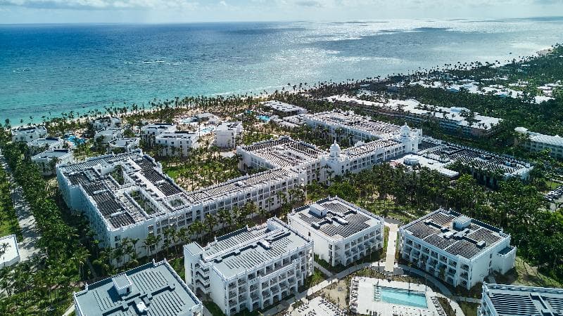 Riu Palace Bavaro All Inclusive photo 1