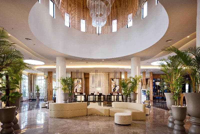 Riu Palace Bavaro All Inclusive 4
