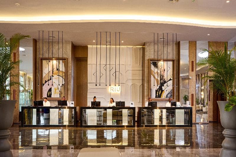 Riu Palace Bavaro All Inclusive 5