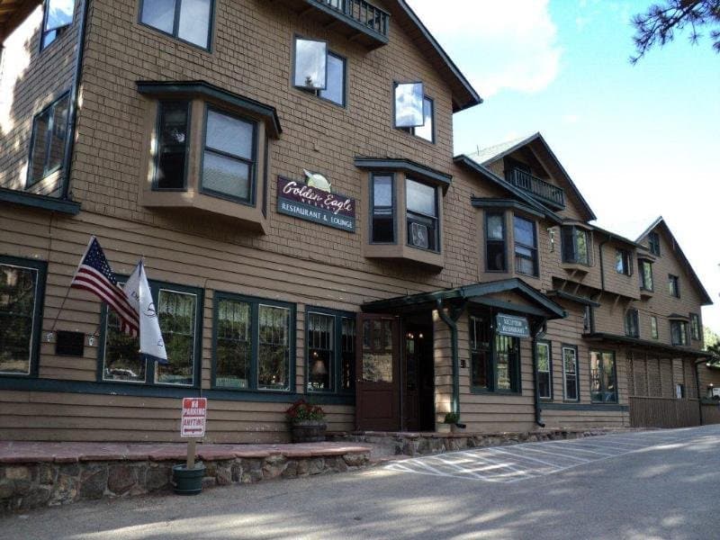 The Historic Crags Lodge photo 1