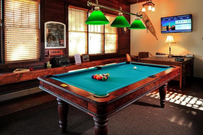 The Historic Crags Lodge 4