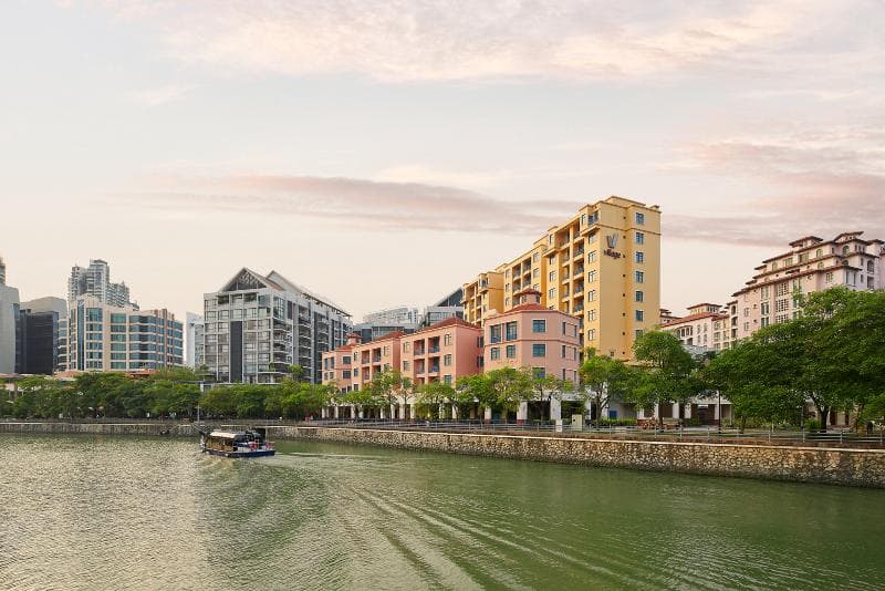 Village Residence Robertson Quay 1