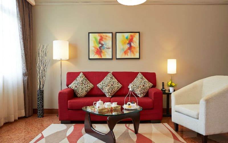 Village Residence Robertson Quay 4
