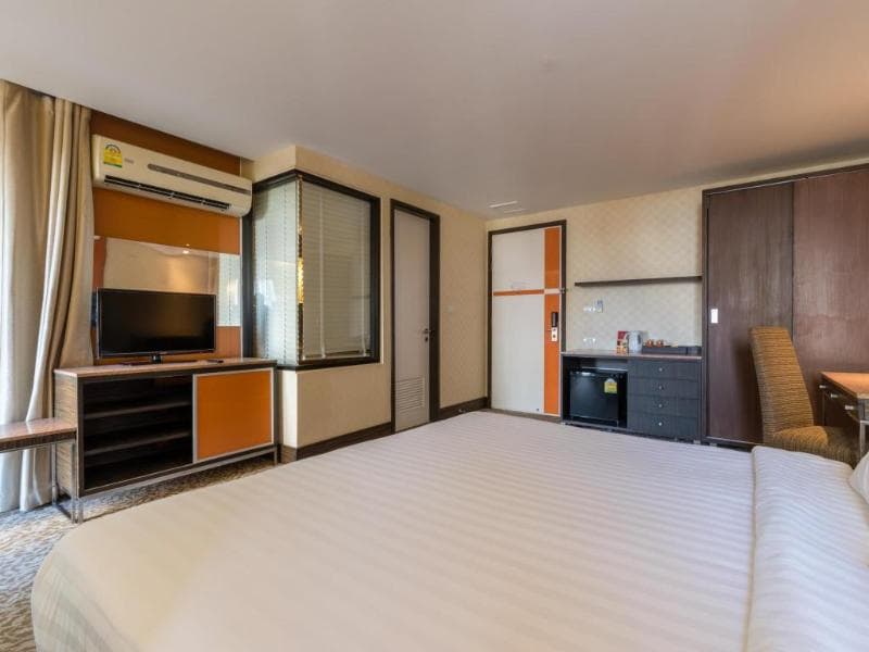 Tango Vibrant Living Place 5