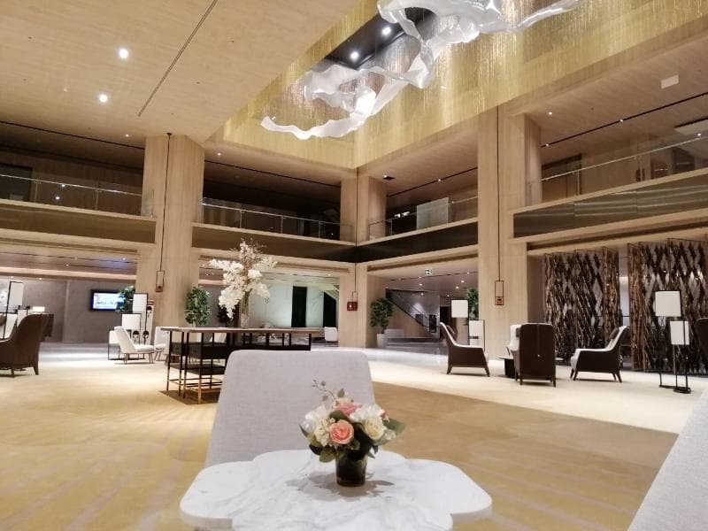 Grand Richmond Hotel Bangkok 3