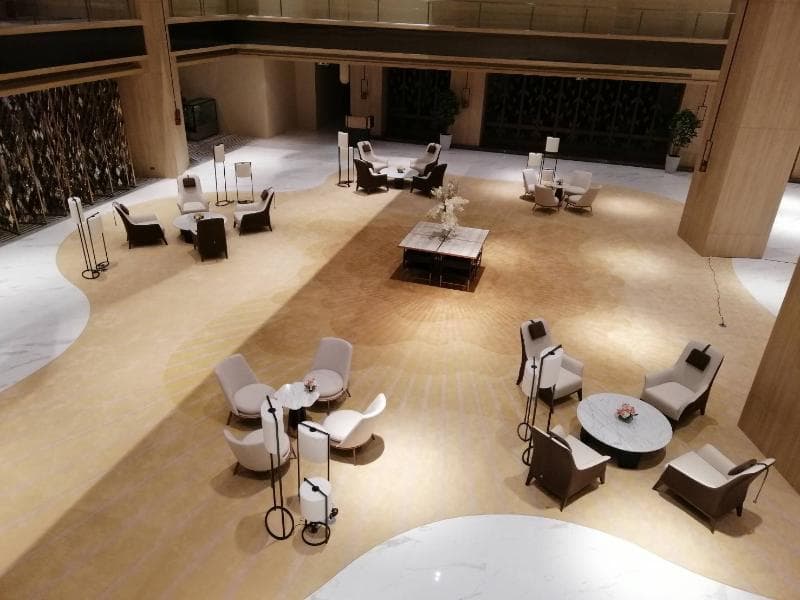 Grand Richmond Hotel Bangkok 5