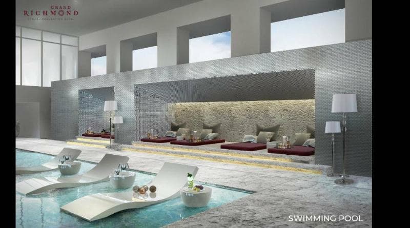 Grand Richmond Hotel Bangkok 4