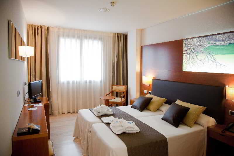Hotel Balneario Valle del Jerte 4