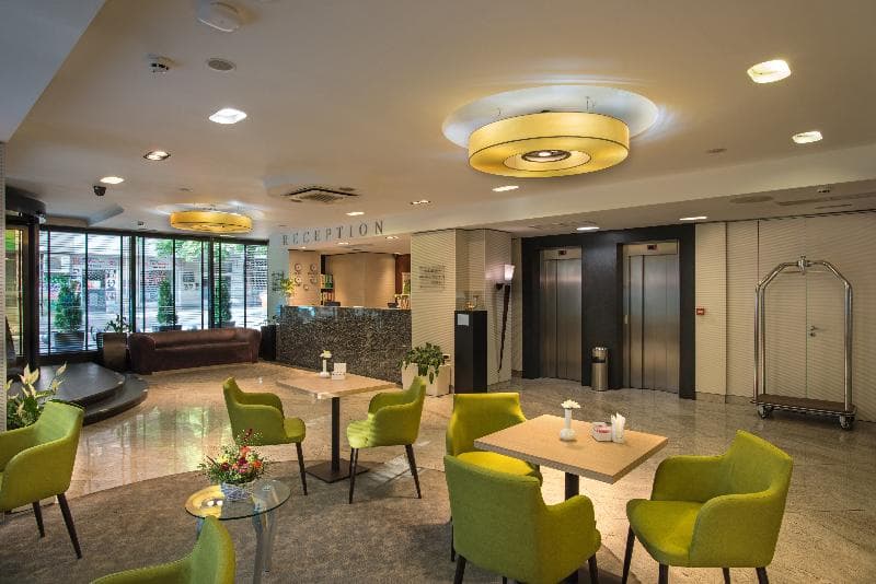 Rosslyn Thracia Hotel 4