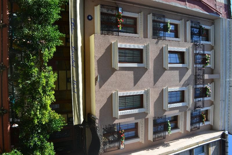 Blue Istanbul Hotel 1