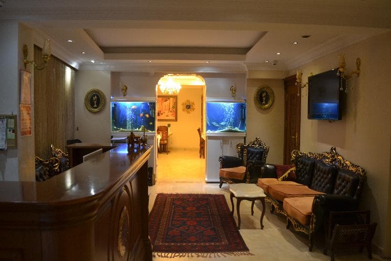 Blue Istanbul Hotel 4