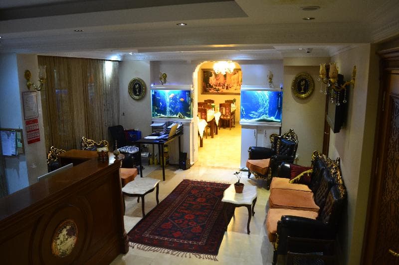 Blue Istanbul Hotel 5