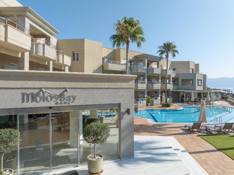 Molos Bay 2
