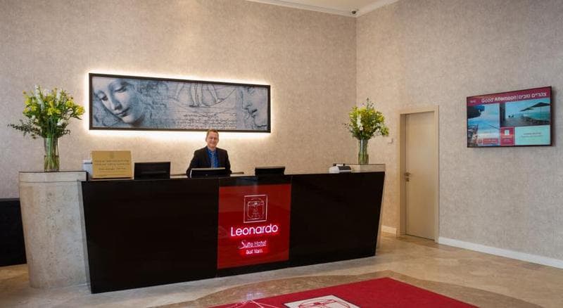 Share Suites Hotel Bat-Yam 4