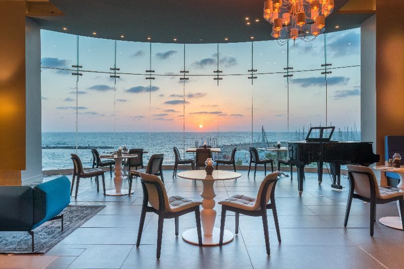 Herods Tel Aviv Hotel 3