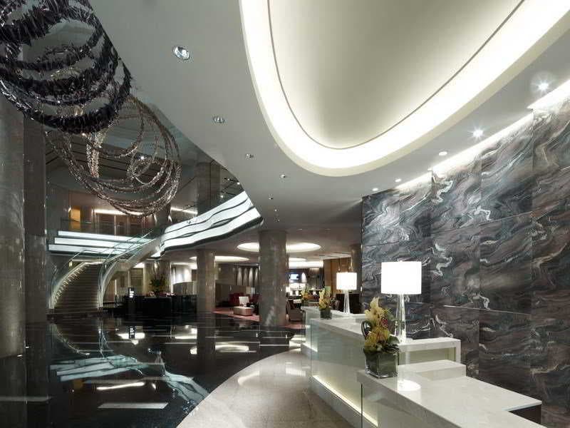 Shanghai Marriott Hotel Riverside photo 1