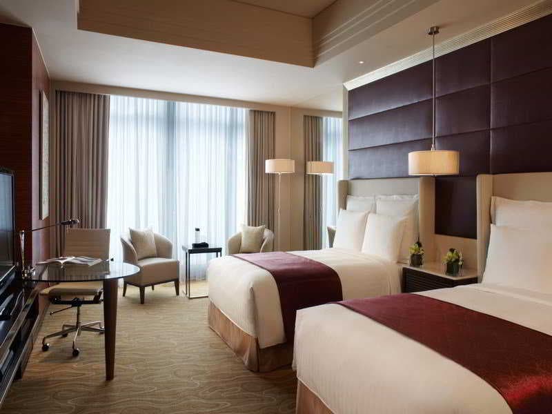 Shanghai Marriott Hotel Riverside 3
