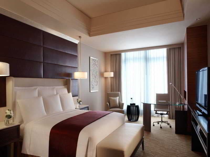 Shanghai Marriott Hotel Riverside 4