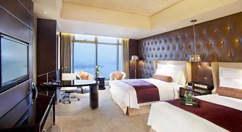 Shanghai Marriott Hotel Riverside 5
