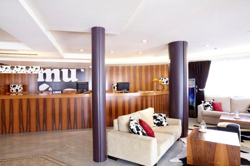 Hotel MU & SPA Andorra 5